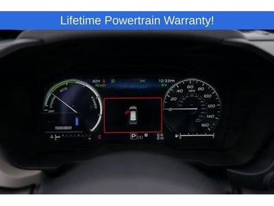2025 Subaru FORESTER Premium Hybrid