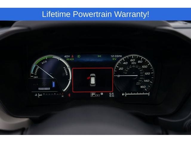 2025 Subaru FORESTER Premium Hybrid