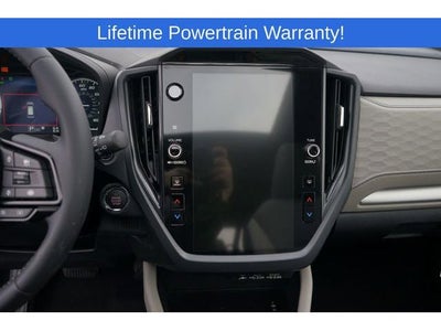 2025 Subaru FORESTER Premium Hybrid