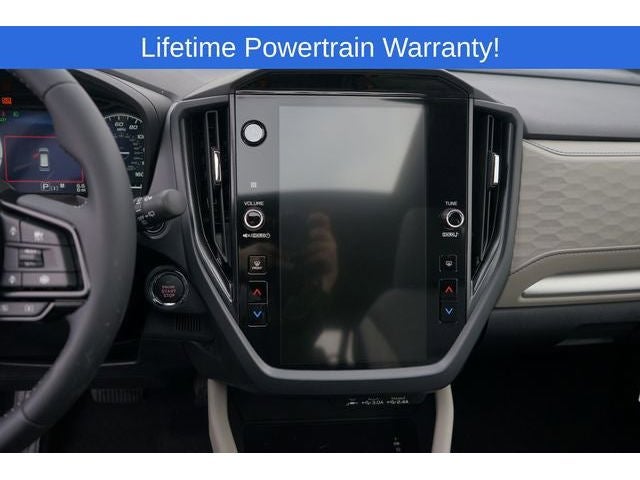 2025 Subaru FORESTER Premium Hybrid