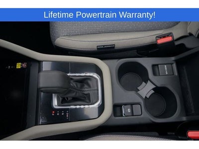 2025 Subaru FORESTER Premium Hybrid