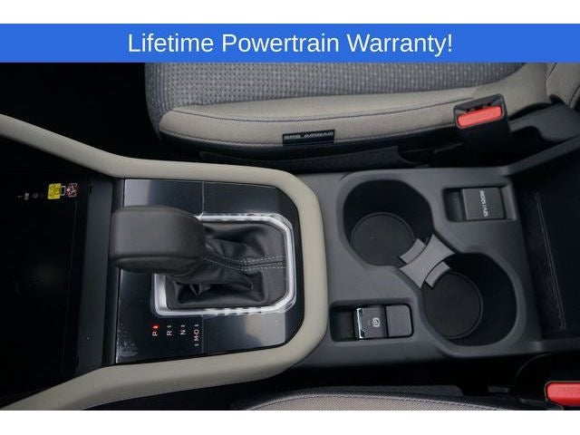 2025 Subaru FORESTER Premium Hybrid