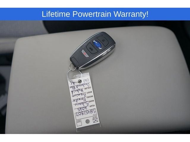 2025 Subaru FORESTER Premium Hybrid