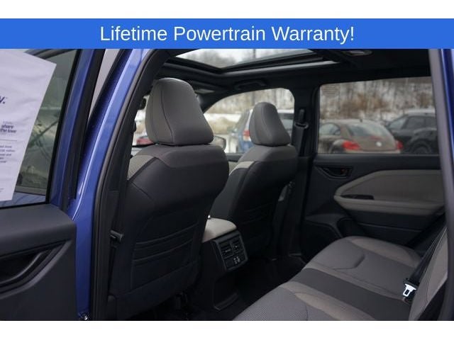 2025 Subaru FORESTER Premium Hybrid