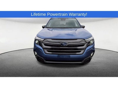 2025 Subaru FORESTER Premium Hybrid