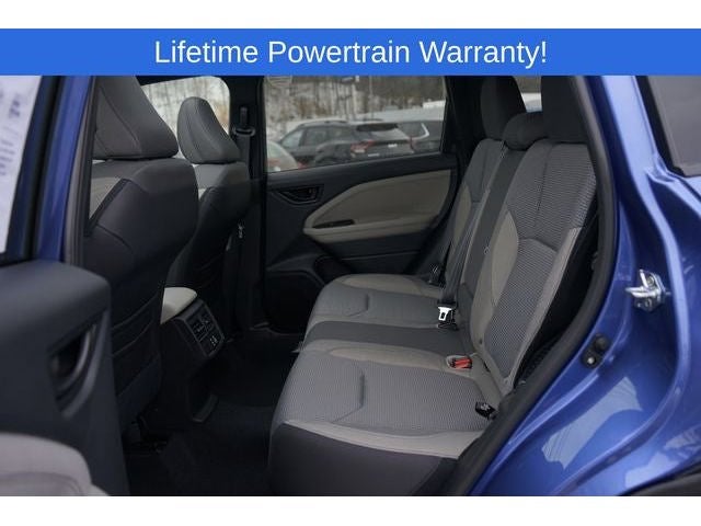 2025 Subaru FORESTER Premium Hybrid