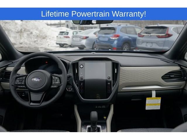 2025 Subaru FORESTER Premium Hybrid