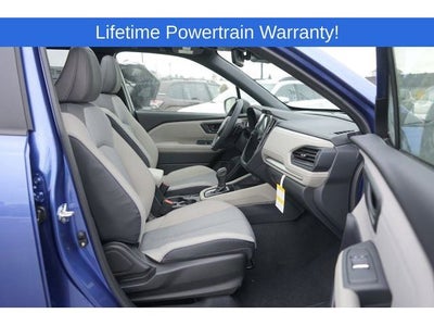 2025 Subaru FORESTER Premium Hybrid