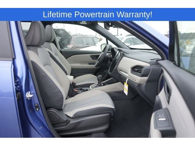 2025 Subaru FORESTER Premium Hybrid