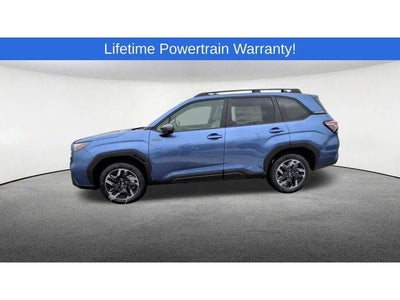 2025 Subaru FORESTER Premium Hybrid