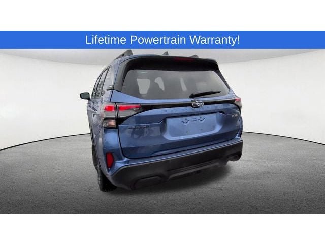 2025 Subaru FORESTER Premium Hybrid
