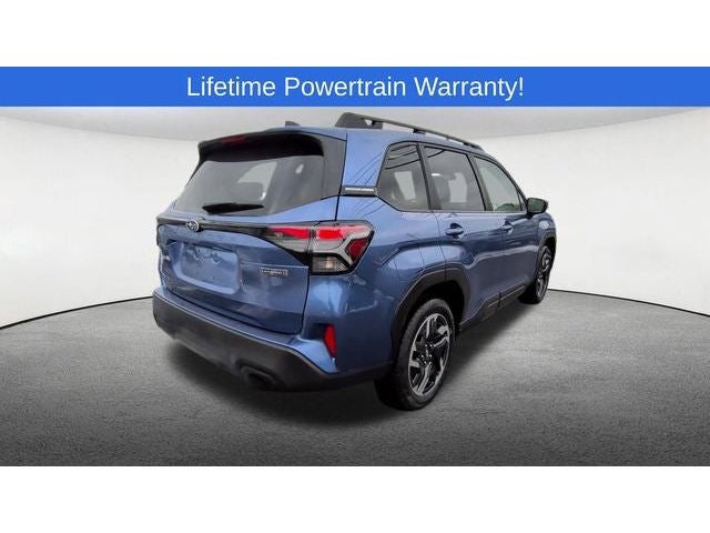 2025 Subaru FORESTER Premium Hybrid