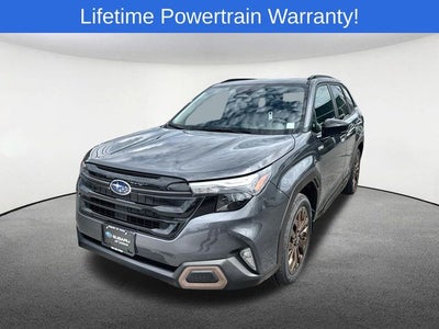 2025 Subaru FORESTER Sport Hybrid