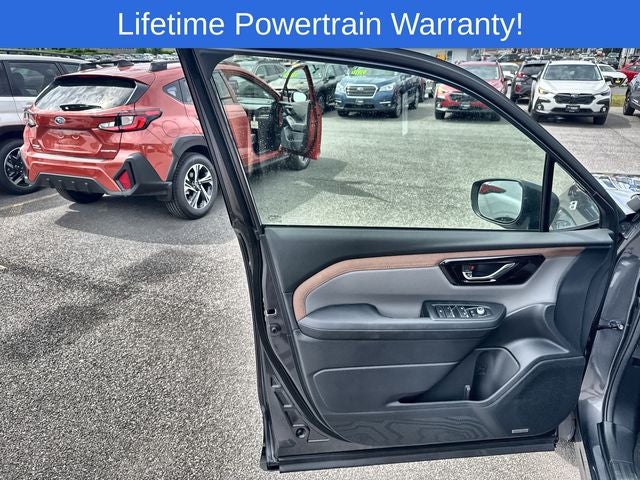 2025 Subaru FORESTER Sport Hybrid