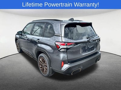 2025 Subaru FORESTER Sport Hybrid