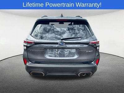 2025 Subaru FORESTER Sport Hybrid