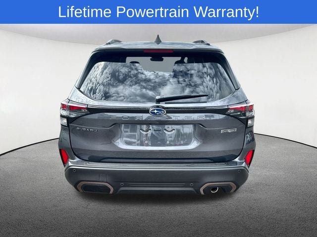 2025 Subaru FORESTER Sport Hybrid