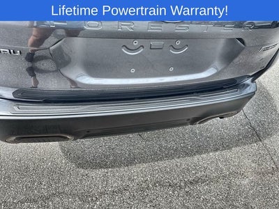 2025 Subaru FORESTER Sport Hybrid