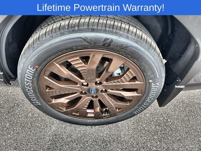 2025 Subaru FORESTER Sport Hybrid