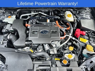 2025 Subaru FORESTER Sport Hybrid