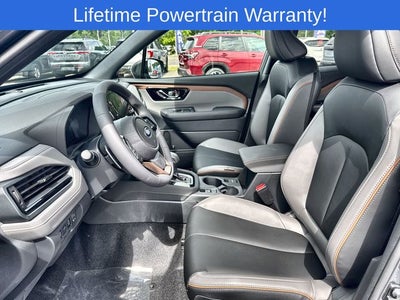 2025 Subaru FORESTER Sport Hybrid