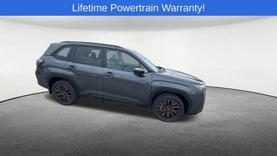 2025 Subaru FORESTER Sport Hybrid