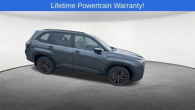 2025 Subaru FORESTER Sport Hybrid