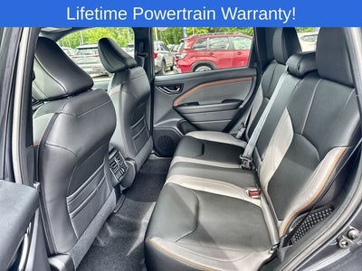 2025 Subaru FORESTER Sport Hybrid