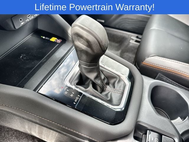 2025 Subaru FORESTER Sport Hybrid