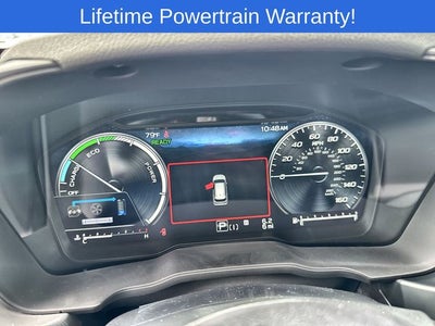 2025 Subaru FORESTER Sport Hybrid