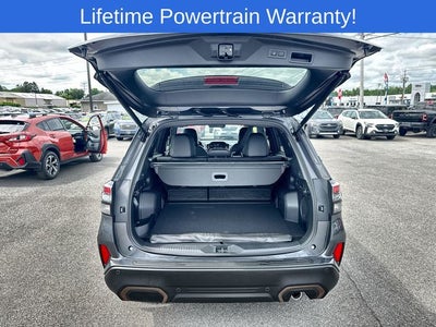 2025 Subaru FORESTER Sport Hybrid