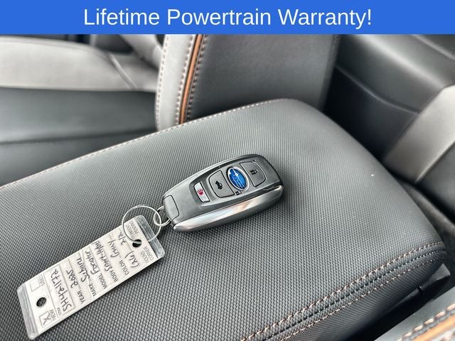 2025 Subaru FORESTER Sport Hybrid