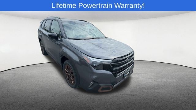 2025 Subaru FORESTER Sport Hybrid