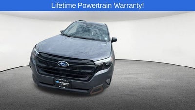 2025 Subaru FORESTER Sport Hybrid