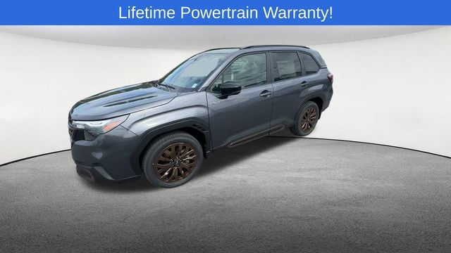 2025 Subaru FORESTER Sport Hybrid