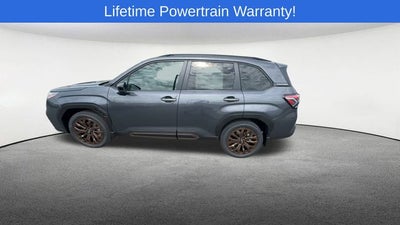 2025 Subaru FORESTER Sport Hybrid