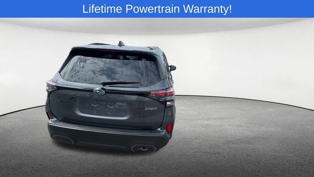 2025 Subaru FORESTER Sport Hybrid