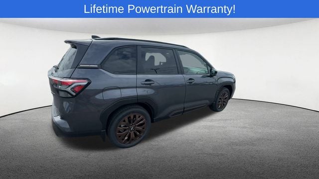 2025 Subaru FORESTER Sport Hybrid