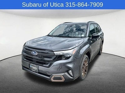 2025 Subaru FORESTER Sport Hybrid