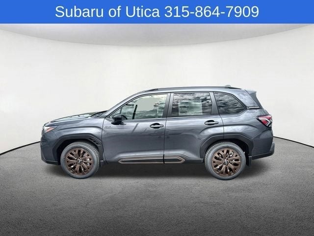 2025 Subaru FORESTER Sport Hybrid