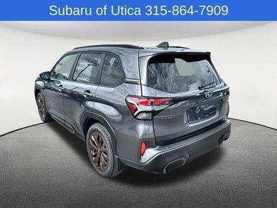 2025 Subaru FORESTER Sport Hybrid
