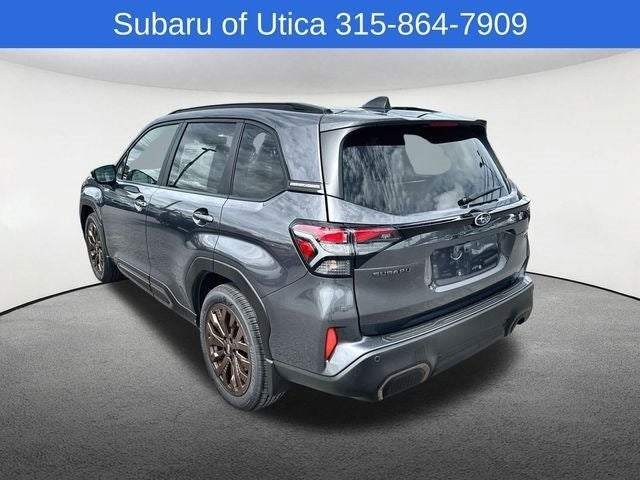 2025 Subaru FORESTER Sport Hybrid