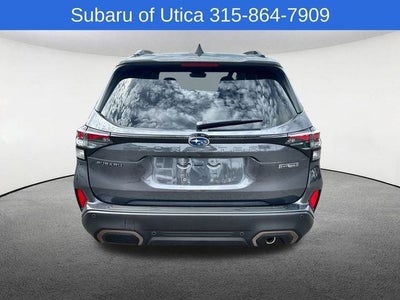 2025 Subaru FORESTER Sport Hybrid