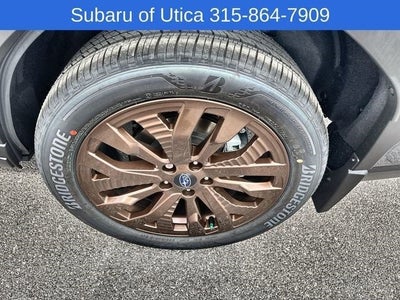 2025 Subaru FORESTER Sport Hybrid