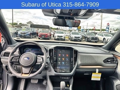 2025 Subaru FORESTER Sport Hybrid