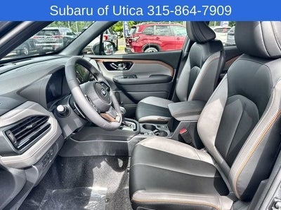 2025 Subaru FORESTER Sport Hybrid