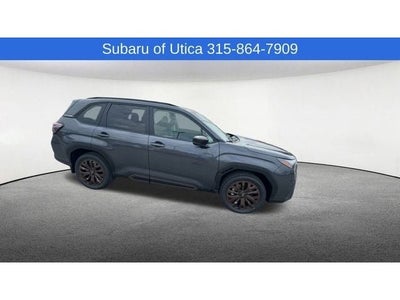 2025 Subaru FORESTER Sport Hybrid