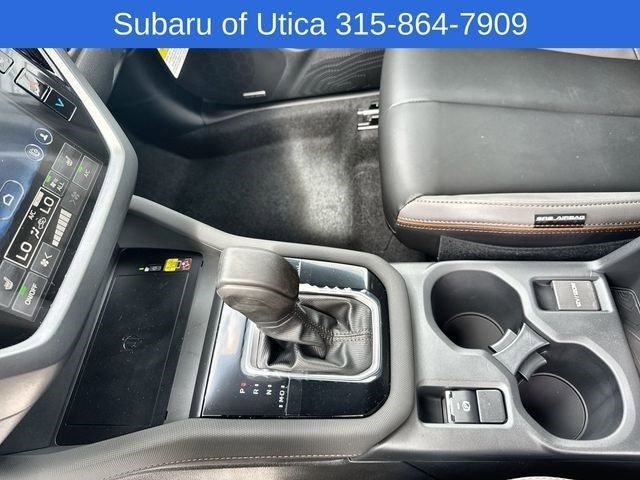 2025 Subaru FORESTER Sport Hybrid