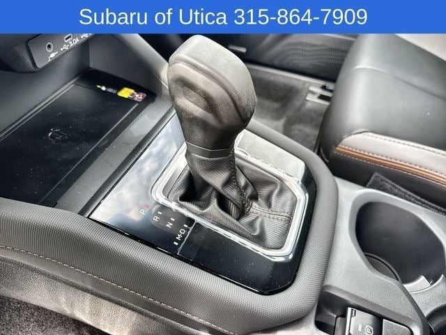 2025 Subaru FORESTER Sport Hybrid