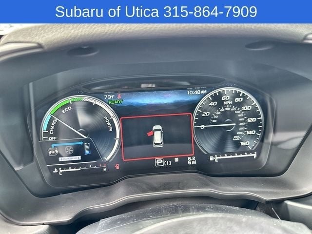 2025 Subaru FORESTER Sport Hybrid